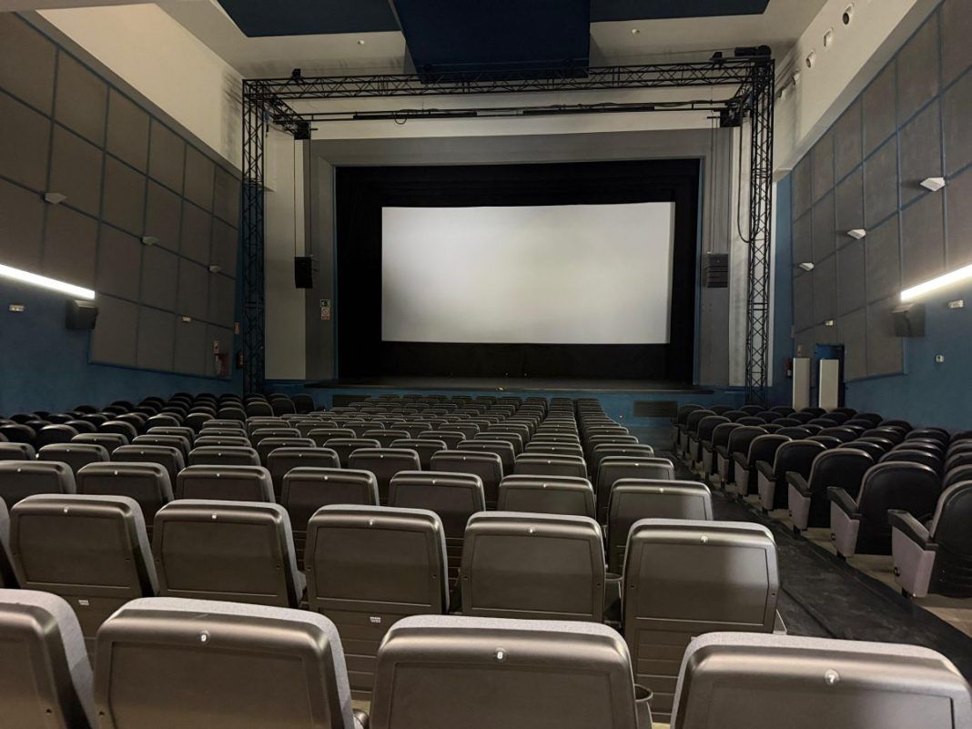 Reapertura cine