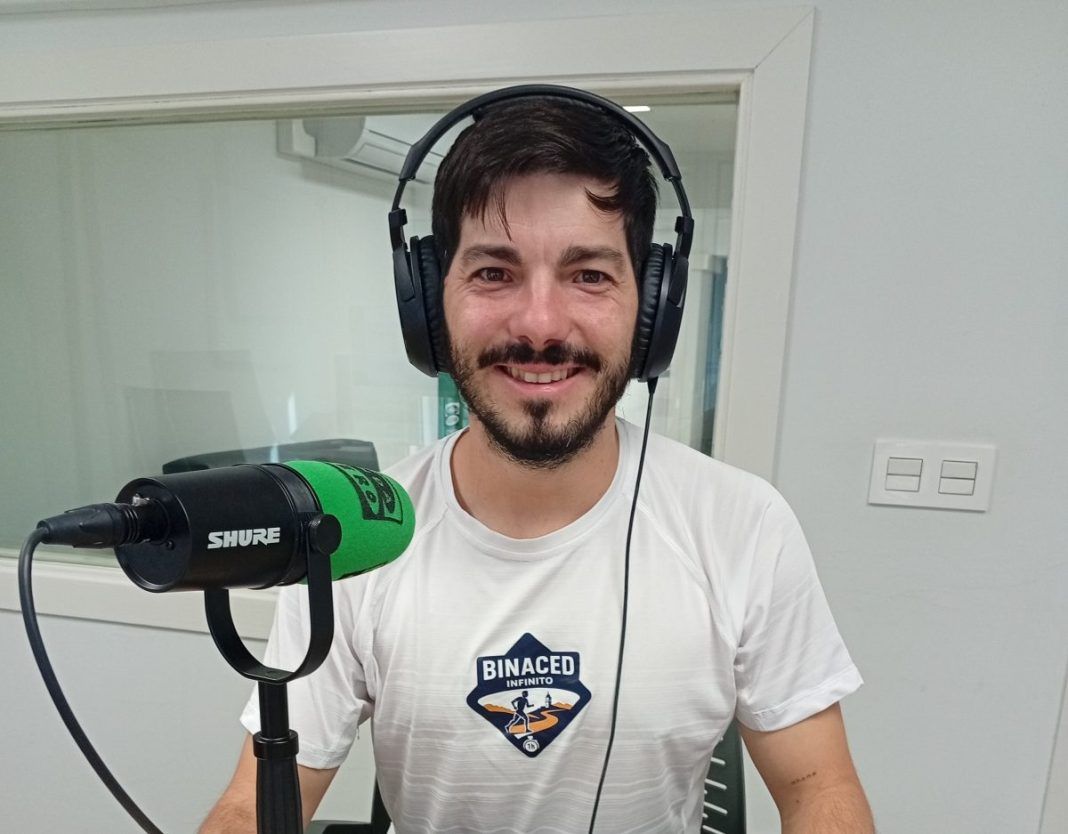 TIto Binaced infinito