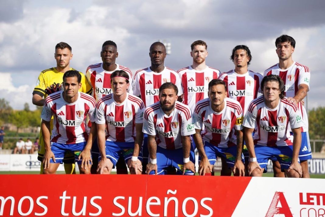 UD Barbastro jornada 5